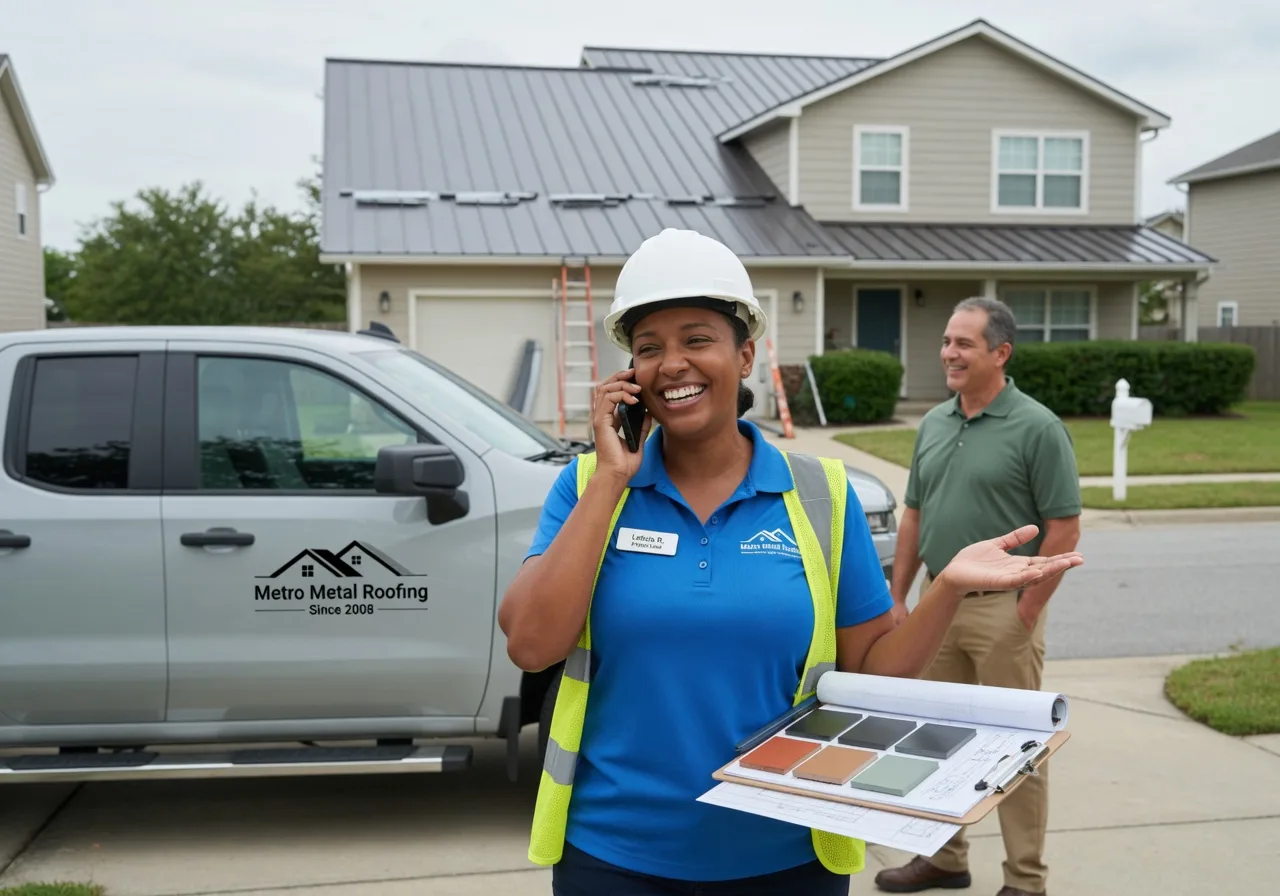 Metal Roofing Installation Dubach, LA FAQs